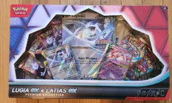 Pokemon Trading Card Game: Lugia ex & Latias ex Premium Collection - Image 1
