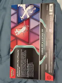 Pokemon Trading Card Game Lugia ex & Latias ex Premium Collection - Image 2