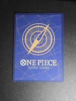 Nami OP02-036 Parallel SR ONE PIECE Card Japanese Paramount War - Image 2