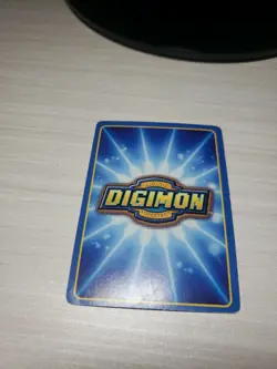 Ogremon BO-04 Digimon Digi Battle Series 1 Card 1999 Bandai - Image 2