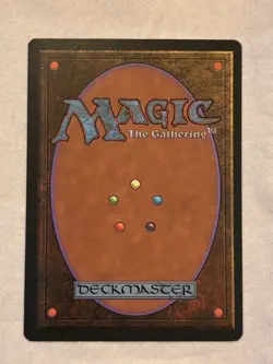 Magic: The Gathering Phyrexian Devourer Artifact Creature Card 1996 Mark Tedin - Image 2
