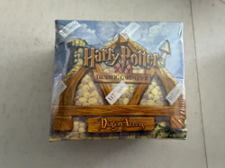 2002 WIZARDS OF THE COAST Harry Potter Trading Card Game Diagon Alley Box - Image 1