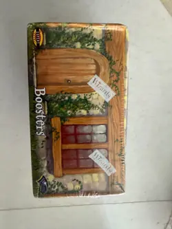 2002 WIZARDS OF THE COAST Harry Potter Trading Card Game Diagon Alley Box - Image 2