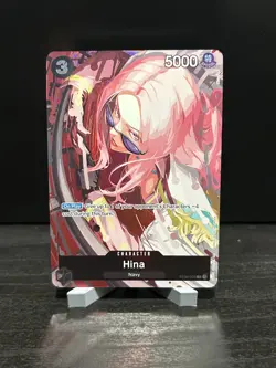 Hina (Premium Card Collection -Best Selection Vol. 2-) (ST06-008/34) opcst-06 EN - Image 1
