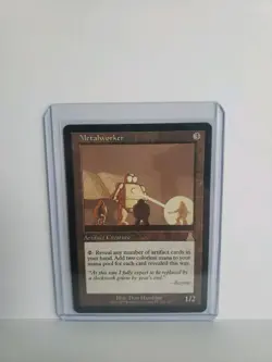 MTG Metalworker Urza's Destiny NM Magic The Gathering - Image 1