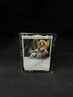 Kenrith, The Returned King Magic The Gathering 30th Anniversary Pin - Image 1