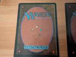 Mana Short X2 - 1x Revised and 1x 4th Edition Magic The Gathering - Image 5