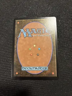 Magic the Gathering Summon: Bahamut Card Final Fantasy Regular, Card #0001 - Image 2