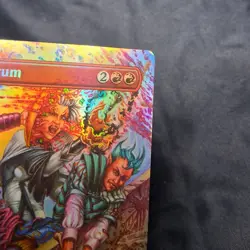 MTG Disrupt Decorum Launch Party & Release Event Promos Foil #1067 - Image 3