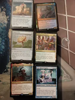 Bulk Magic The Gathering Rares 259 ct. - Image 1