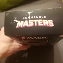 Enduring Enchantments - Commander Deck - [Commander Masters] - New - Sealed - Image 3