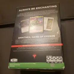 Enduring Enchantments - Commander Deck - [Commander Masters] - New - Sealed - Image 4