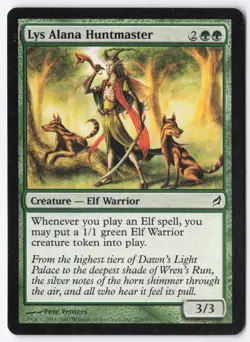 Lys Alana Huntmaster Normal C Lorwyn 229 LP - Image 1