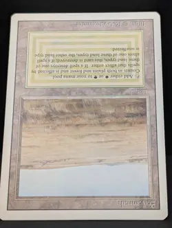 Savannah Revised MTG Magic The Gathering Dual Land Reserved List vintage EDH LP - Image 4