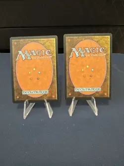 MTG - Magic The Gathering - Gaea’s Blessing X2 - Weatherlight - NP/ LN! - Image 2