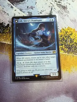 jill, shivas dominant Mtg Final Fantasy - Image 4