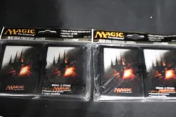 160 Ultra Pro Magic the Gathering MTG Magic Origins Planeswalker Emblem Sleeves - Image 2