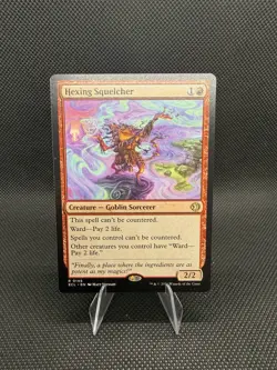 Hexing Squelcher Lorwyn Eclipsed Regular - Image 1