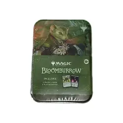 MTG - Bloomburrow - Collector Tin - New Sealed - Mabel Mouse - Image 1
