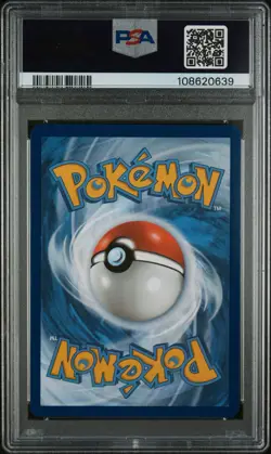2023 Pokemon SV 151 Blastoise ex Special Illustration Rare #200/165 PSA 10 - Image 2