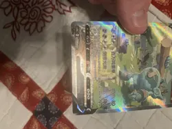 Pokemon TCG Chinese Sword&Shield Golurk V CS4bC 140/132 SR Holo Card - Image 3