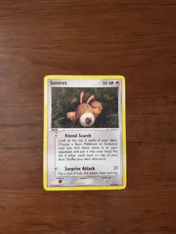 Sentret - 2004 Pokemon EX Team Rocket Returns - #75/109 - Image 1
