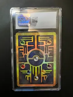 Pokemon TCG Ancient Mew Promo Card 2000 NM - Image 2