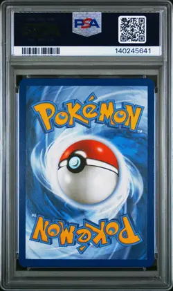 Pokemon TCG Lillie's Clefairy EX 184/159 Special Illustration Rare Card PSA 10 - Image 4