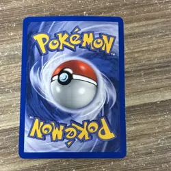 Pokemon Rocket's Hitmonchan Gym Heroes Holo Rare 11/132 60 HP Magnum Punch 50 - Image 2