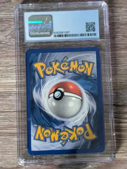 2005 Pokemon EX Emerald Milotic Holo #8 CGC Mint 9 - Image 2
