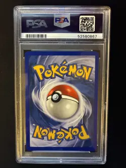 2002 PSA 10 Clefable #41 Rare Pokemon TCG Expedition Base Set Eseries Ereader - Image 2