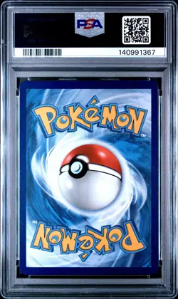 2025 POKEMON MEP EN-ME BLACK STAR PROMO #023 MEGA CHARIZARD X EX PSA 10 - Image 2