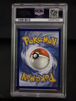 Pokemon Oricorio ex SIR 2025 Mega Charizard X ex UPC Promo #024 PSA 10 Gem Mint - Image 2