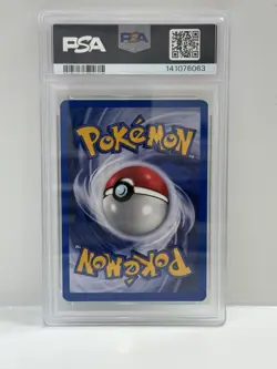 2000 POKEMON GYM CHALLENGE HOLO 1ST EDITION GIOVANNI'S GYARADOS 5 PSA 8 - Image 2