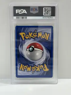 Pokemon Giovanni 18/132 Gym Challenge 1st Edition Holo Rare PSA 9 2000 - Image 2