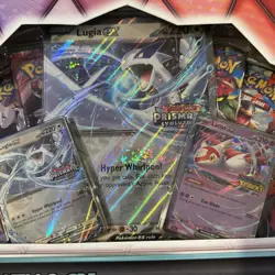 Pokemon TCG: Lugia ex & Latias ex Premium Collection Box Factory Sealed NEW - Image 3