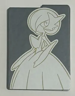 Set of 6 Pokemon TCG Card Dividers from Mega Evolutions Gardevoir - Image 2