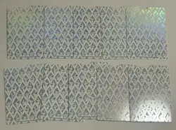 Set of 10 Pokemon TCG Dividers from Prismatic Evolutions (Eevee) 2025 - Image 2