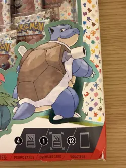 Pokemon TCG Scarlet and Violet 151 Blooming Waters Premium Collection READ - Image 2