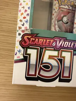 Pokemon TCG Scarlet and Violet 151 Blooming Waters Premium Collection READ - Image 3
