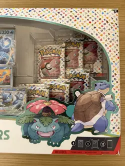 Pokemon TCG Scarlet and Violet 151 Blooming Waters Premium Collection READ - Image 4