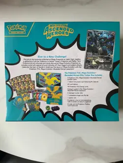 Pokemon TCG: Ascended Heroes Pokemon Elite Trainer Box (ETB) - In Hand ✅ - Image 2