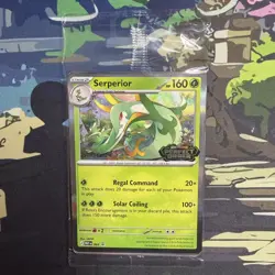 Pokemon Perfect Order Prerelease Staff Promos - Sealed - Image 1
