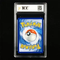 TQG 9.5 MINT+ 2022 Pokemon ENG Pikachu SWSH234 Promo - Image 2