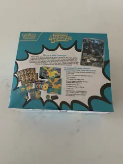 Pokemon TCG Mega Evolution ASCENDED HEROES Elite Trainer Box - New SEALED ETB - Image 2