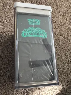 Pokemon Center Exclusive Twilight Masquerade ETB sealed with case!!! - Image 5