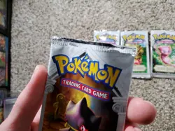 Pokemon TCG EX Legend Maker Booster Pack Art Set EMPTY - Image 3