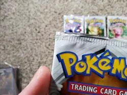 Pokemon TCG EX Legend Maker Booster Pack Art Set EMPTY - Image 4