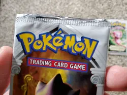 Pokemon TCG EX Legend Maker Booster Pack Art Set EMPTY - Image 5