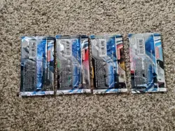 Pokemon TCG EX Delta Species Booster Pack Art Set EMPTY - Image 2
